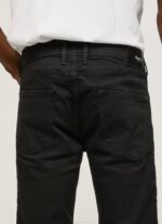 mezclilla vaqueros finsbury skinny fit de talle bajo Pepe Jeans 06X4793 hombres - Imagen 5