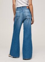 mezclilla vaqueros jaimy de talle alto Pepe Jeans 06X479 mujer - Imagen 4