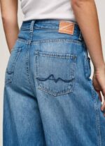 mezclilla vaqueros jaimy de talle alto Pepe Jeans 06X479 mujer - Imagen 5