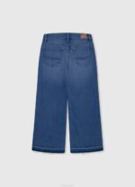 mezclilla vaqueros jivey de tiro alto y ancho Pepe Jeans 06X41367 chica - Imagen 2