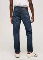 mezclilla vaqueros kingston con cremallera y cintura normal Pepe Jeans 06X4798 hombres - Imagen 5