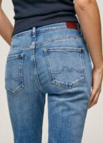 mezclilla vaqueros mary de talle alto Pepe Jeans 06X418 mujer - Imagen 5