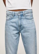 mezclilla vaqueros mary de talle alto Pepe Jeans 06X419 mujer - Imagen 3