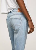 mezclilla vaqueros mary de talle alto Pepe Jeans 06X419 mujer - Imagen 5