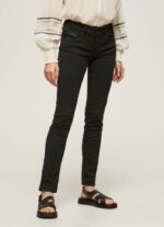 mezclilla vaqueros New Brooke de corte regular con cintura media Pepe Jeans 06X47 mujer - Imagen 2