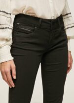 mezclilla vaqueros New Brooke de corte regular con cintura media Pepe Jeans 06X47 mujer - Imagen 3