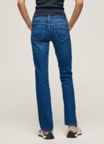 mezclilla vaqueros new gen midrise regular fit Pepe Jeans 06X412 mujer - Imagen 5