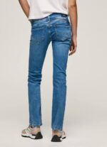mezclilla vaqueros new gen midrise regular fit Pepe Jeans 06X414 mujer - Imagen 4