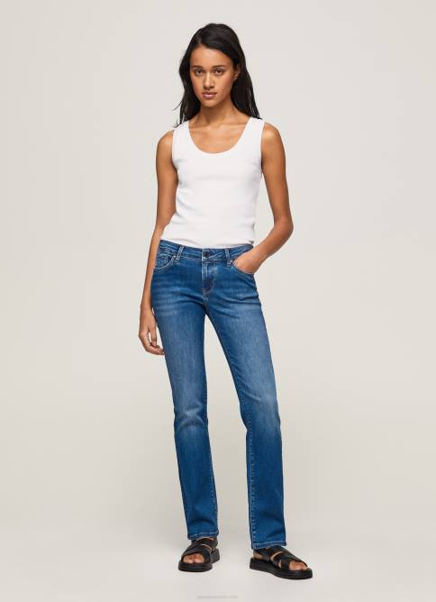 mezclilla_vaqueros_piccadilly_de_tiro_medio_y_corte_slim_pepe_jeans_06x475_mujer.jpg mezclilla vaqueros piccadilly de tiro medio y corte slim Pepe Jeans 06X475 mujer - Imagen 1