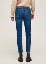 mezclilla vaqueros pitillo de tiro medio lola Pepe Jeans 06X439 mujer - Imagen 4