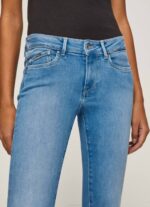 mezclilla vaqueros pitillo pixie de tiro medio Pepe Jeans 06X451 mujer - Imagen 3
