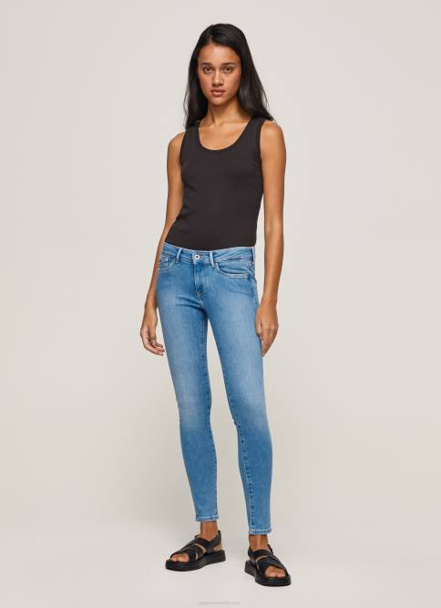 mezclilla_vaqueros_pitillo_pixie_de_tiro_medio_pepe_jeans_06x451_mujer.jpg mezclilla vaqueros pitillo pixie de tiro medio Pepe Jeans 06X451 mujer - Imagen 1