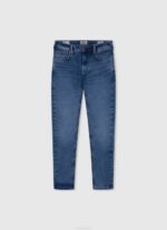 mezclilla vaqueros rey de tiro medio holgados Pepe Jeans 06X41580 chico - Imagen 5
