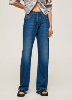 mezclilla vaqueros robyn de talle alto Pepe Jeans 06X41 mujer - Imagen 3