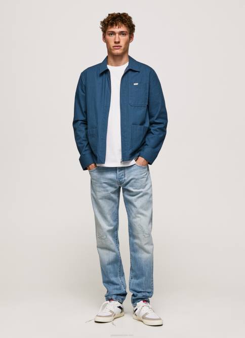 mezclilla_vaqueros_stanley_de_tiro_medio_pepe_jeans_06x4807_hombres.jpg mezclilla vaqueros stanley de tiro medio Pepe Jeans 06X4807 hombres - Imagen 1