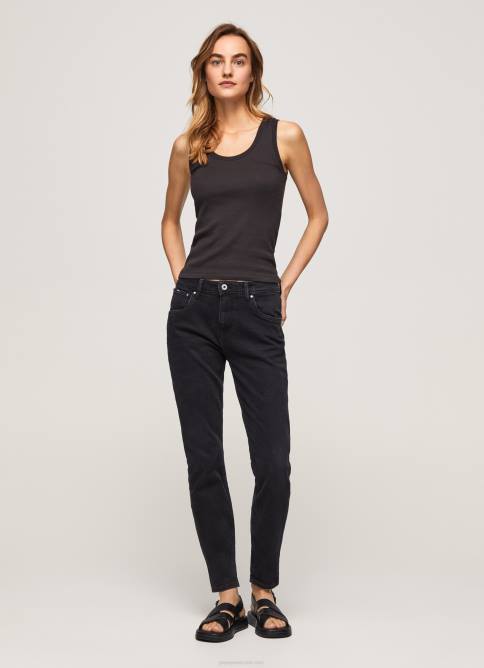 mezclilla_vaqueros_violetas_de_talle_alto_pepe_jeans_06x492_mujer.jpg mezclilla vaqueros violetas de talle alto Pepe Jeans 06X492 mujer - Imagen 1