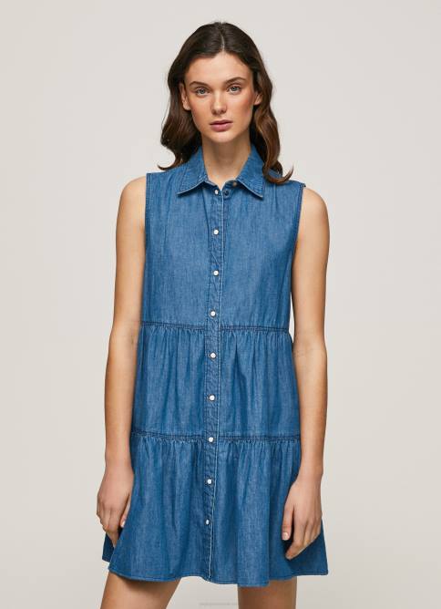 mezclilla_vestido_vaquero_corto_arya_pepe_jeans_06x4183_mujer.jpg mezclilla vestido vaquero corto arya Pepe Jeans 06X4183 mujer - Imagen 1