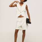 mousse bermudas fluidas Pepe Jeans 06X4475 mujer
