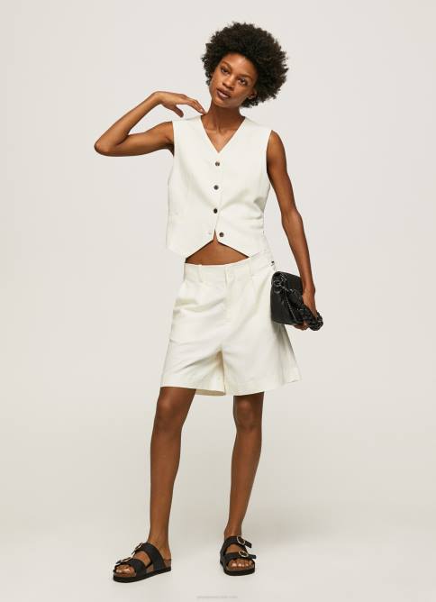 mousse_bermudas_fluidas_pepe_jeans_06x4475_mujer.jpg mousse bermudas fluidas Pepe Jeans 06X4475 mujer - Imagen 1
