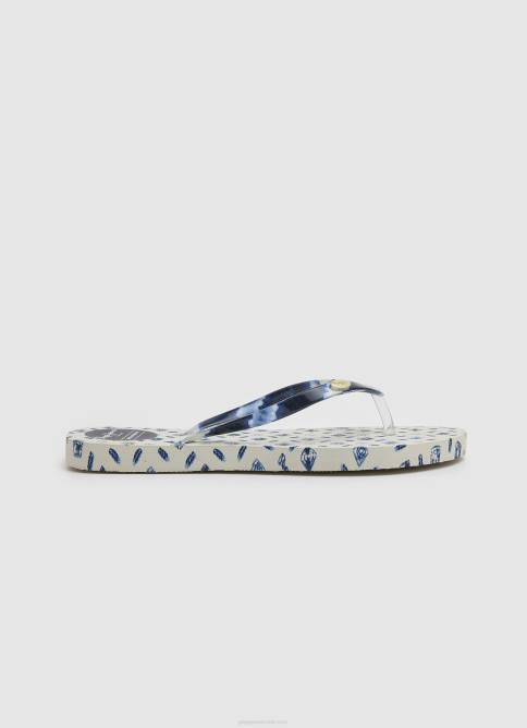 mousse_rastrillo_playa_azul_chanclas_de_playa_pepe_jeans_06x4699_mujer.jpg mousse rastrillo playa azul chanclas de playa Pepe Jeans 06X4699 mujer - Imagen 1