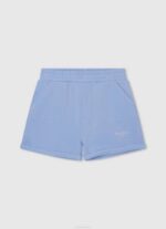 mousse shorts de algodón con cintura elástica Pepe Jeans 06X41502 chica - Imagen 3