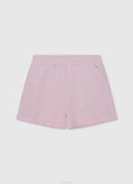 mousse shorts de algodón con cintura elástica Pepe Jeans 06X41502 chica - Imagen 4