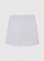 mousse shorts gigi con detalles calados Pepe Jeans 06X41487 chica - Imagen 2