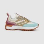 mousse tenis combinados con estampado lucky Pepe Jeans 06X4578 mujer