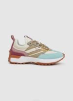 mousse tenis combinados con estampado lucky Pepe Jeans 06X4578 mujer