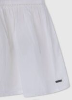 mousse vestido romántico de algodón Pepe Jeans 06X41398 chica - Imagen 3