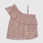 multi blusa harriet asimétrica Pepe Jeans 06X41470 chica