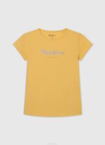 multi blusa harriet asimétrica Pepe Jeans 06X41470 chica - Imagen 5