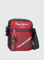 multi bolso bandolera con asa ajustable Pepe Jeans 06X41704 chico