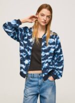 multi chamarra bomber de camuflaje Pepe Jeans 06X4126 mujer - Imagen 3