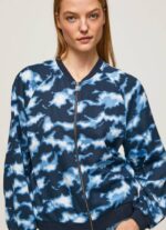 multi chamarra bomber de camuflaje Pepe Jeans 06X4126 mujer - Imagen 4