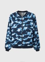 multi chamarra bomber de camuflaje Pepe Jeans 06X4126 mujer - Imagen 5