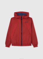 multi chamarra cortavientos con diseño colour block Pepe Jeans 06X41565 chico - Imagen 4