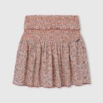 multi falda con estampado floral Pepe Jeans 06X41396 chica