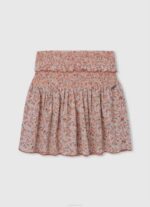 multi falda con estampado floral Pepe Jeans 06X41396 chica
