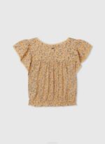 multi hola blusa romantica Pepe Jeans 06X41471 chica - Imagen 2