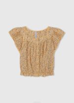 multi hola blusa romantica Pepe Jeans 06X41471 chica