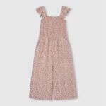 multi jumpsuit largo Harper floral Pepe Jeans 06X41395 chica