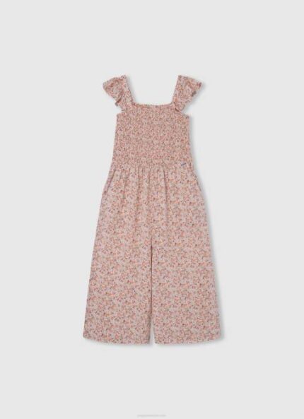 multi jumpsuit largo Harper floral Pepe Jeans 06X41395 chica