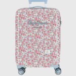 multi maleta trolley 55cm abs Pepe Jeans 06X41521 chica