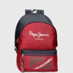 multi mochila escolar con logo estampado Pepe Jeans 06X41711 chico