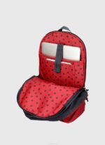 multi mochila escolar con logo estampado Pepe Jeans 06X41711 chico - Imagen 4