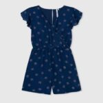 multi mono corto floral Solange Pepe Jeans 06X41383 chica