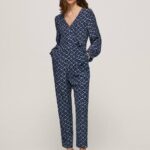 multi mono largo con estampado geométrico Pepe Jeans 06X4199 mujer