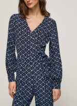 multi mono largo con estampado geométrico Pepe Jeans 06X4199 mujer - Imagen 3
