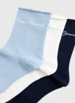 multi pack de 3 calcetines analia Pepe Jeans 06X4558 mujer - Imagen 2